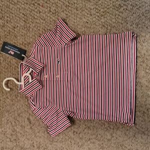 Vineyard Vines Boys Polo
